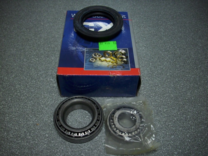 фото №1, Łoż.kola зад.