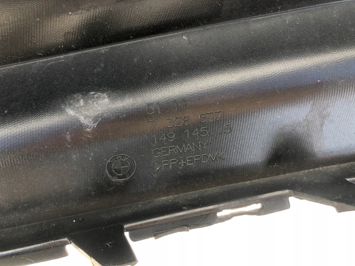 фото №14, Бампер перед bmw f45 f46 14-19 6xpdc передній