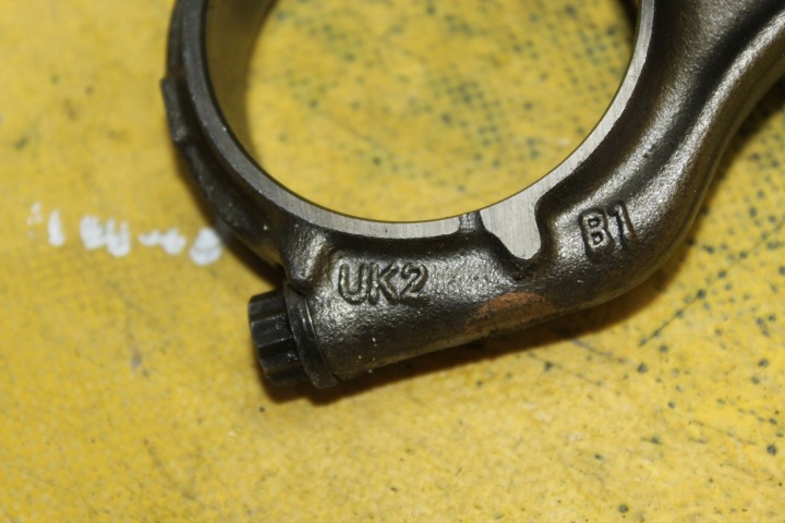 фото №6, Поршень шатун шату́н vw polo v 1.4 tsi 04ec 7474