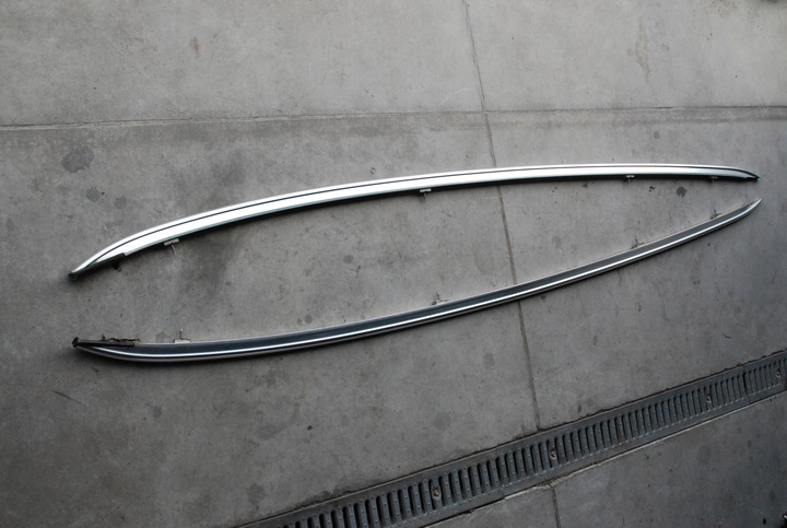 фото №1, Рейлинги крышные opel zafira c