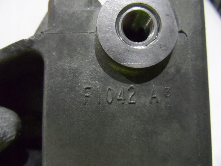 фото №8, Лапи кронштейн двигателя iveco daily 2.3 hpi 06-13r