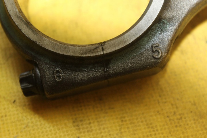 фото №6, Поршень chrysler voyager iv 2.5 crd 2086f