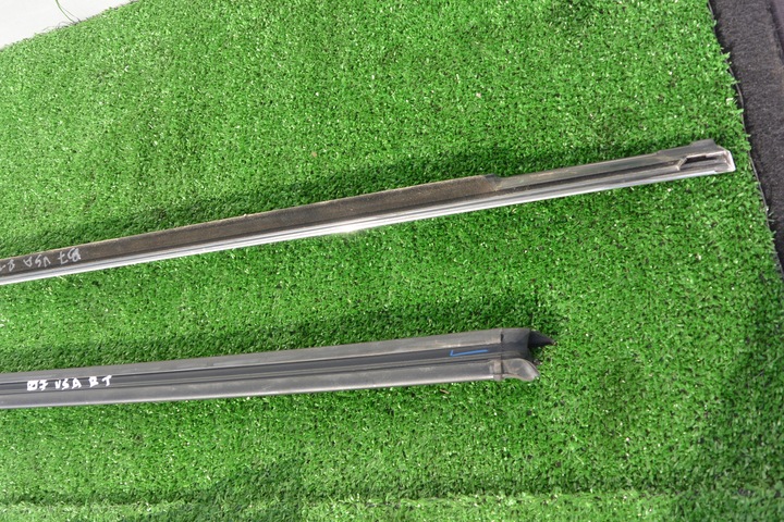 фото №8, Планка хром двері праві зад vw passat b7 usa kpl