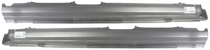 фото №1, Пороги ремкомплекты порога opel astra f 4d 5d 91-02