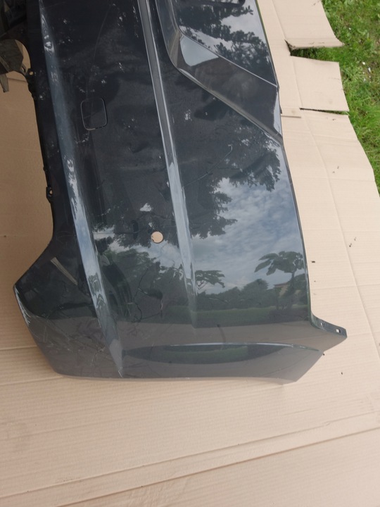 фото №5, Бампер задній audi tt 8s0 s-line