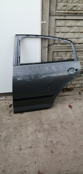 фото №1, Vw golf v plus дверь левый зад