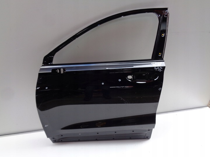 фото №1, Двері ліві передні hyundai santa fe iv 18- номер 19752