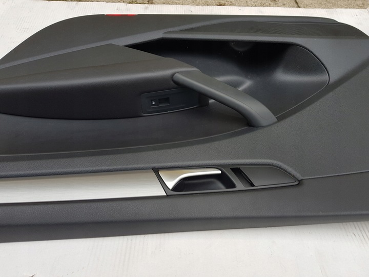 фото №5, Оббивка двері vw passat b8 шкіра версія usa x