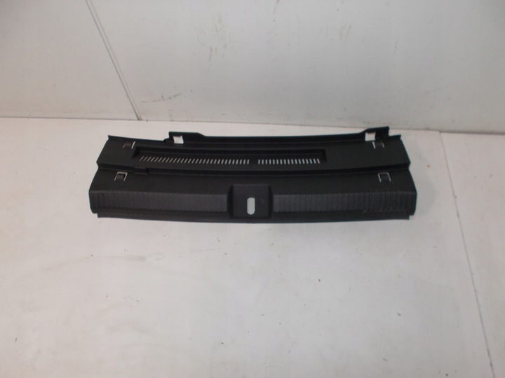 фото №1, Защита na pas зад багажника порога vw polo 6 vi 2g