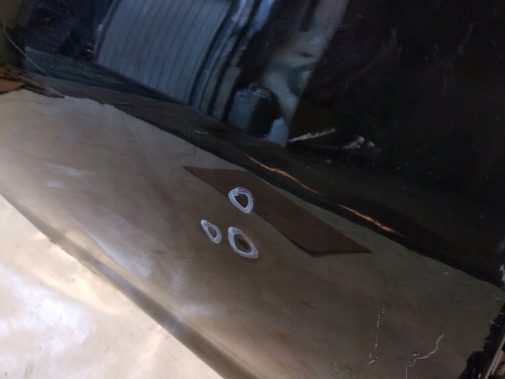 фото №7, Bmw 3 f34 gt дверь правые задние зад 2012-2017