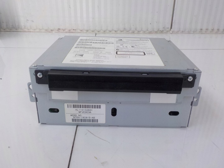 фото №1, Volvo v60 радио модуль iam cd aux usb 31358279