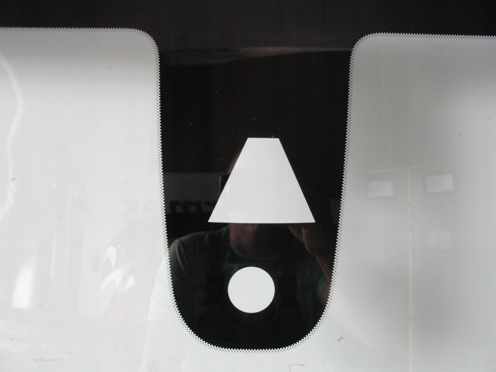 фото №7, Скло передня opel insignia b 19 датчик камера