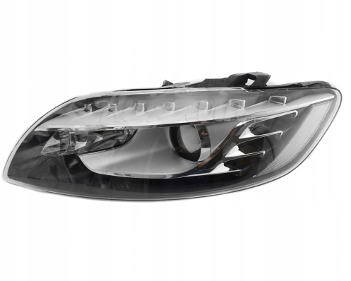 фото №1, Лампа фара левый audi q7 09-15 d3s+led dośw