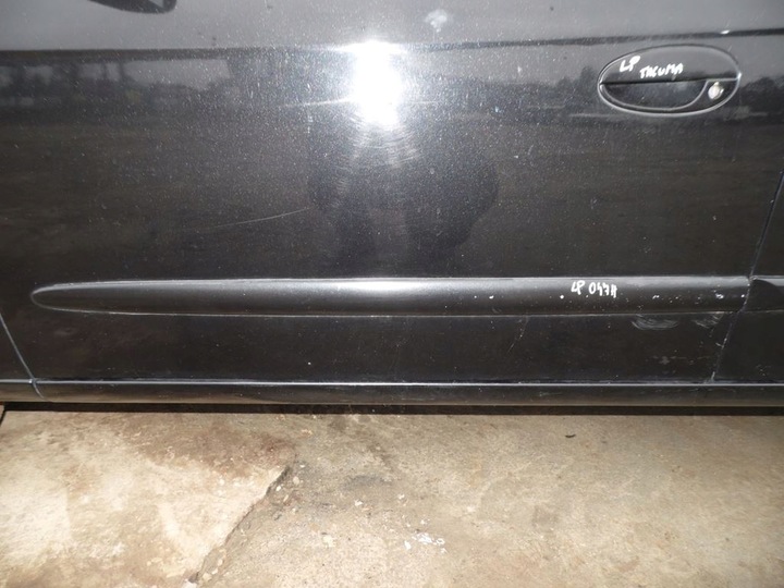 фото №1, Планка дверная левая перед 87u daewoo tacuma u100