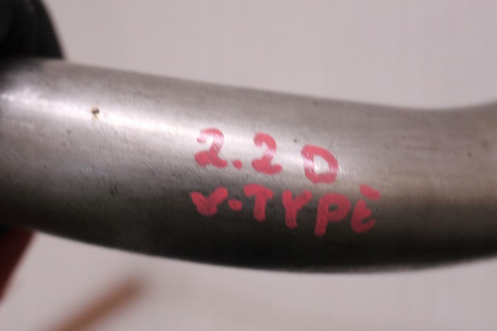 фото №5, Труба повітря jaguar x-type 2.2 d