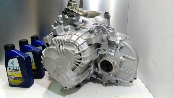 фото №4, Коробка передач коробки передач opel zafira 1.7 1.9 cdti m32