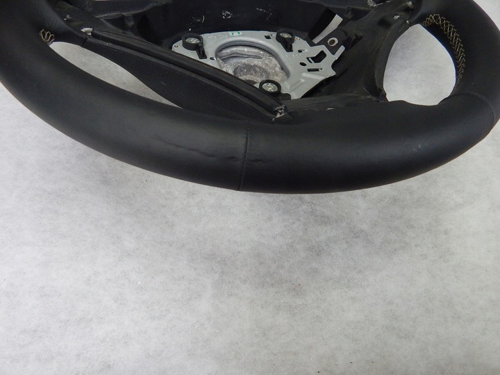 фото №14, Bmw e71 e70 x6 x5 - руль indyvidual pod łop