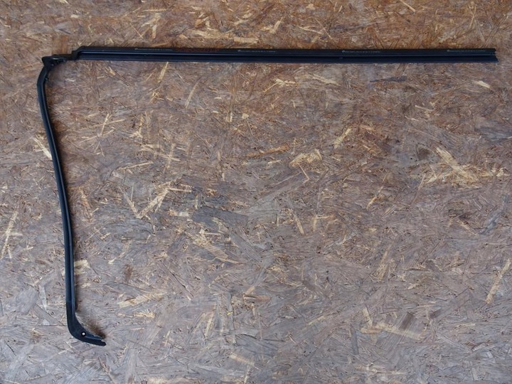 фото №1, Scirocco iii 08-14 прокладка двері ліва