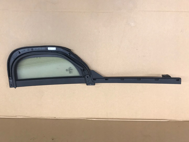 фото №4, Peugeot 308 скло двері правий зад хетчбек