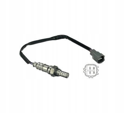 фото №1, Delphi лямбда-зонд lexus toyota rav-4 yaris