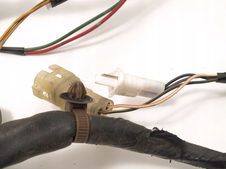 фото №3, Установка джгут двері swift 1,3 ddis mk6 04-10 eu