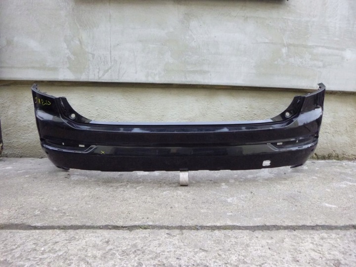 фото №1, Volvo xc90 ii 15- бампер задний