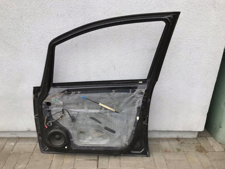 фото №8, Opel zafira b двері передні праве z20r kpl 2008r