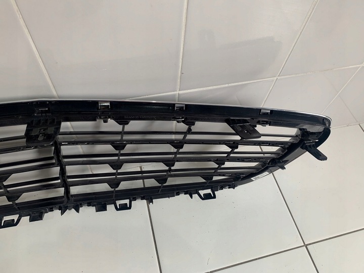 фото №6, Решётка радиатора решётка mercedes c-klasa elegance a2058806606