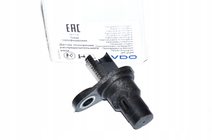 фото №8, Vdo s119445001z датчик, позиція вал розподільний вал