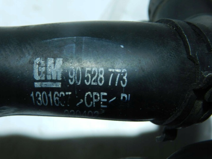 фото №5, Труба повітропровід повітря opel 2.0 dti dtl 90528773