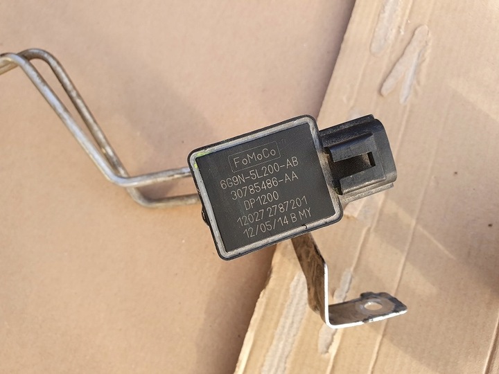 фото №15, Cc11-9t540-bg клапан par топлива transit mk7 2.2 di.