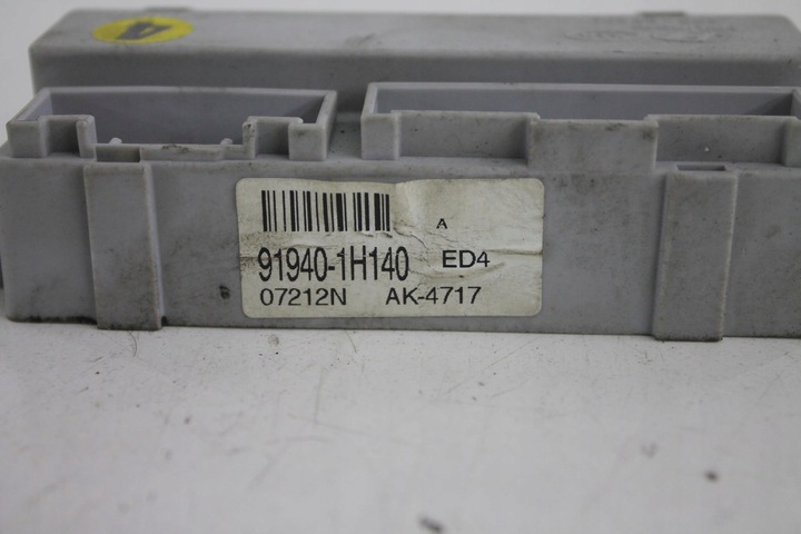 фото №4, Модуль датчик світла 91940-1h140 kia ceed рестайлінг