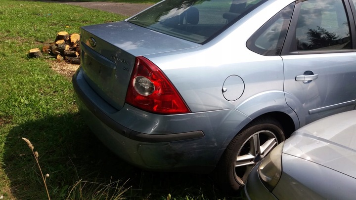 фото №3, Двері кришка чверть focus mk2 z3 sedan