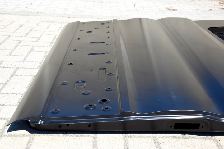 фото №14, Ford transit vi 13-17r. боковые дверь правая bok