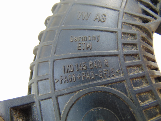 фото №7, Труба интеркулер audi seat skoda vw 1k0145840r