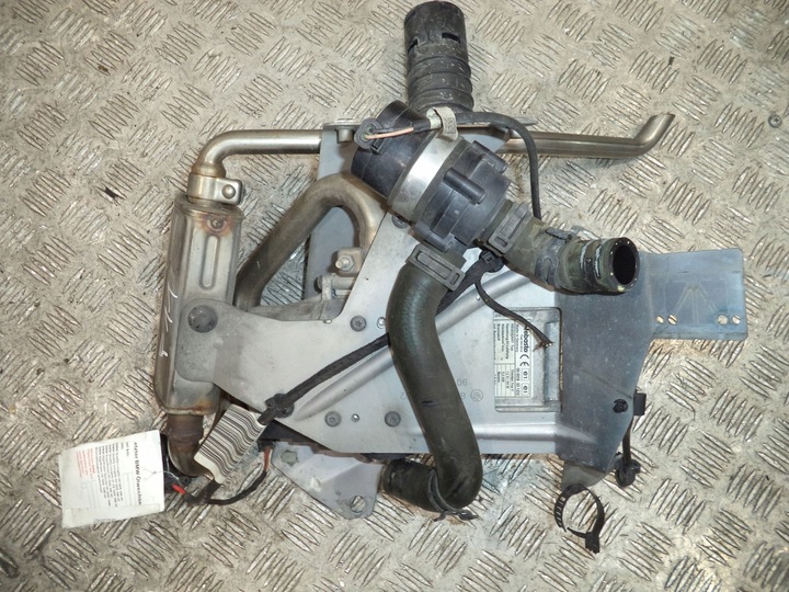 фото №12, Bmw f01 f06 f07 f10 f13 вебасто отопление бензин