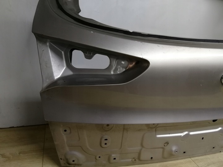 фото №6, Крышка багажника зад hyundai tucson ii