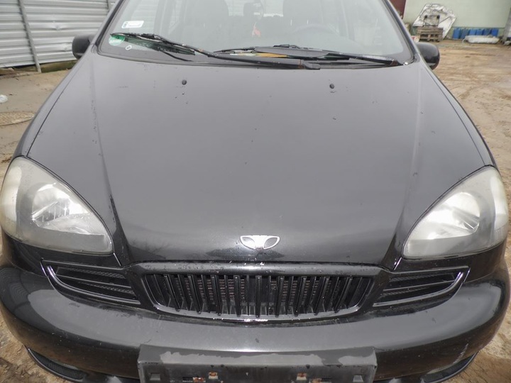 фото №3, Капот кришка двигуна daewoo tacuma i u100 00-03