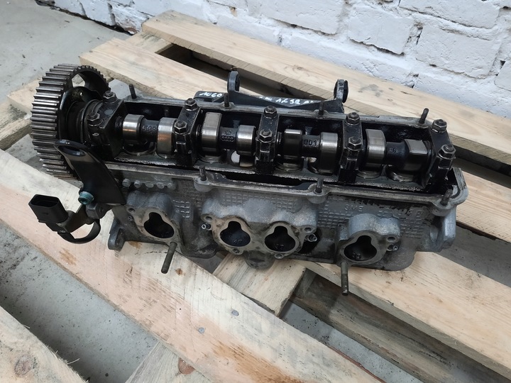 фото №1, Golf iv 1.6 sr akl головка двигателя 06b103373a