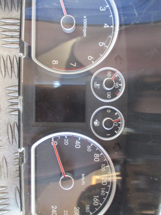 фото №5, Спидометр пассажира hyundai i30 07-10r 1.6 b