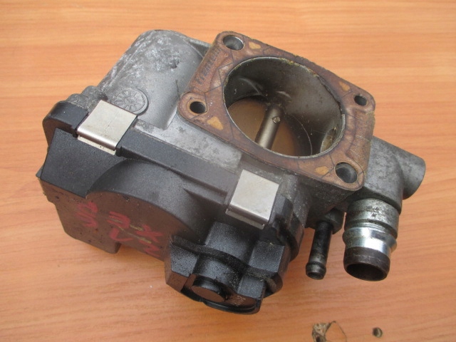 фото №14, Opel astra g h meriva zafira b 1.6 z16xep дроссельная заслонка 055352858 25362123