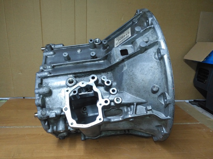 фото №1, Mercedes actros mp4 корпус коробки коробки передач g211-12 a9602610801 9602610801