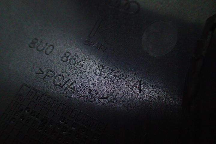 фото №7, Audi rsq3 q3 rs 8u захист тунелю зад 8u0864376a