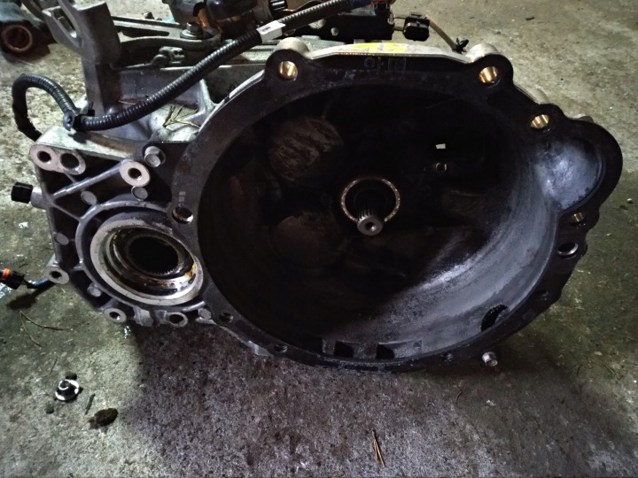 фото №5, Коробка передач hyundai i30 iii n sh02yb 2.0 t-gdi