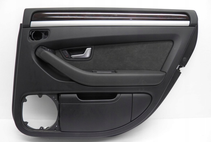 фото №1, Боковина оббивка двері праві зад audi s8 a8 d3