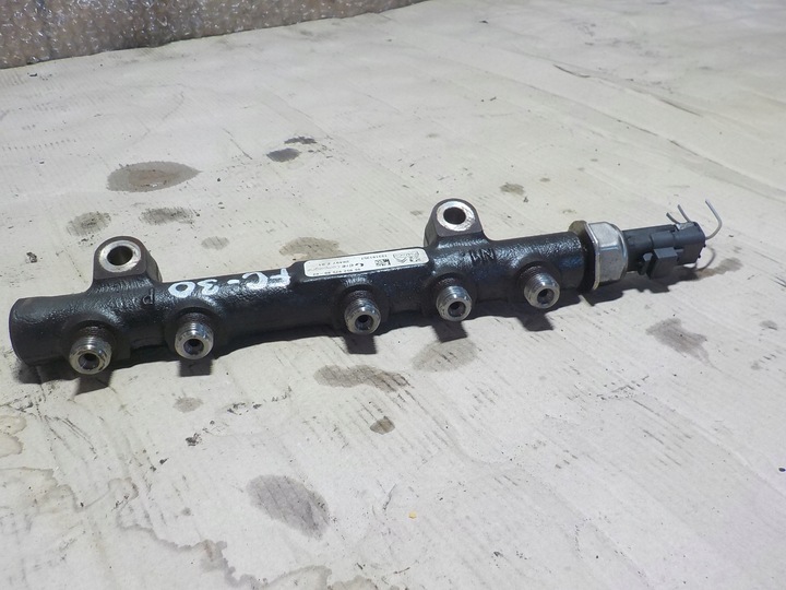 фото №6, Планка вприскувальний 9685297580 1.6 focus mk3