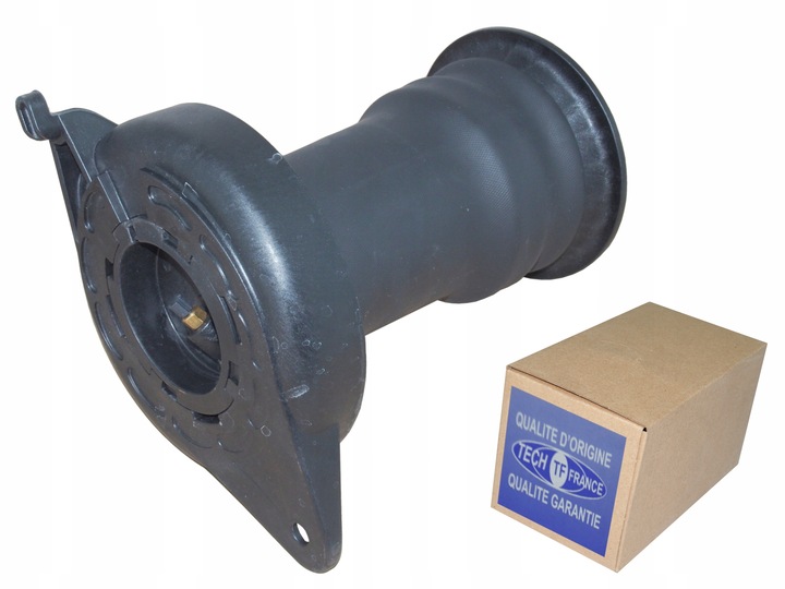 фото №1, Воздушная подушка подушка подвешивание зад do fiat ducato