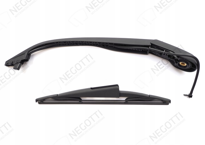 фото №2, Negotti рычаг зад листовая рессора renault kangoo ii 2008-