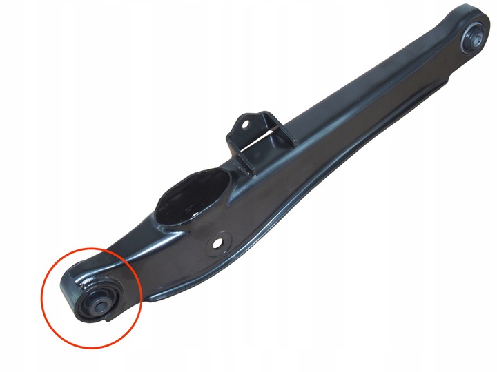 фото №11, Втулка поворотна опора dodge caliber 06-, jeep compass/patriot 06-