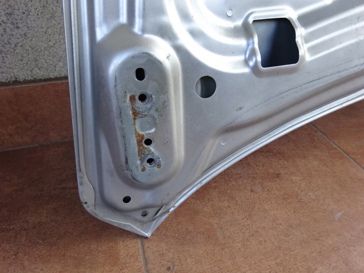 фото №12, Mazda 6 mazda6 2008-2012 08-12 капот крышка крышка